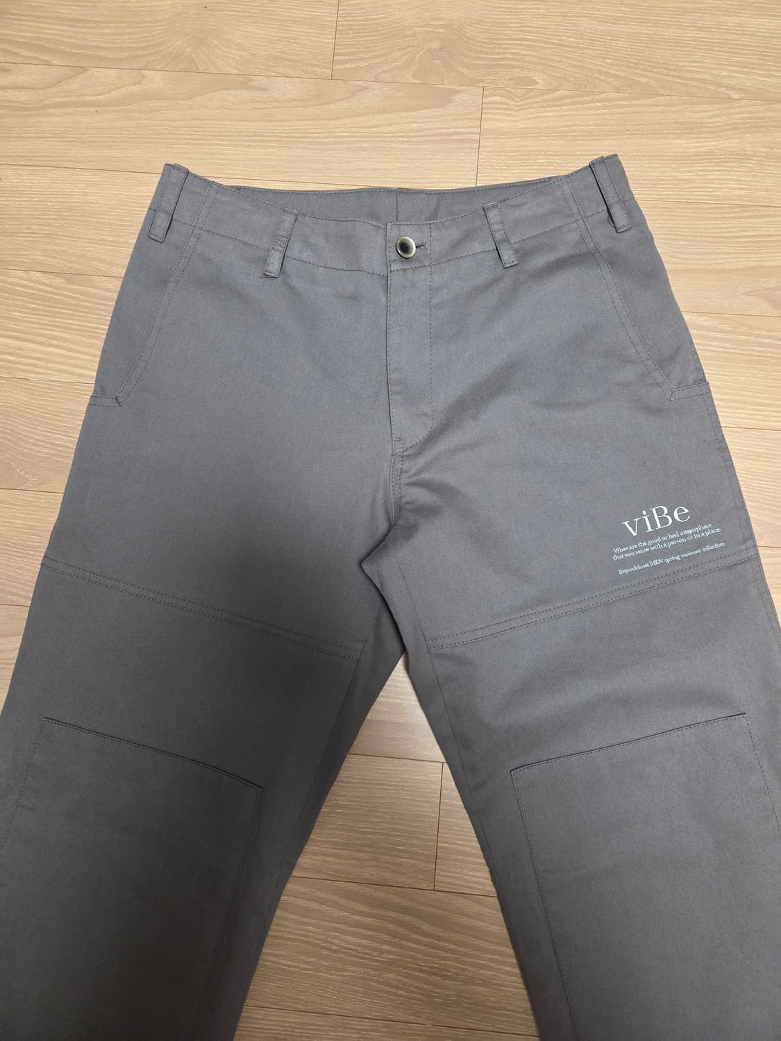 19SSPT24 GRAY  상품이미지5
