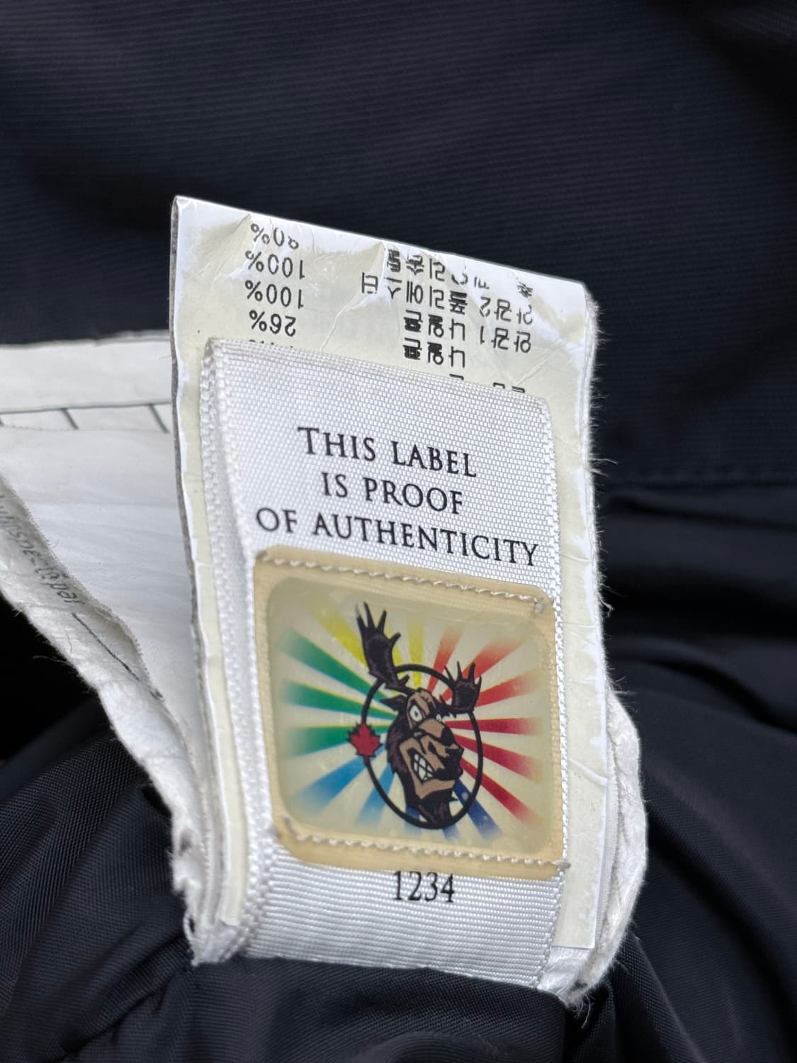 무스너클 데비 봄버 파카 상품이미지4