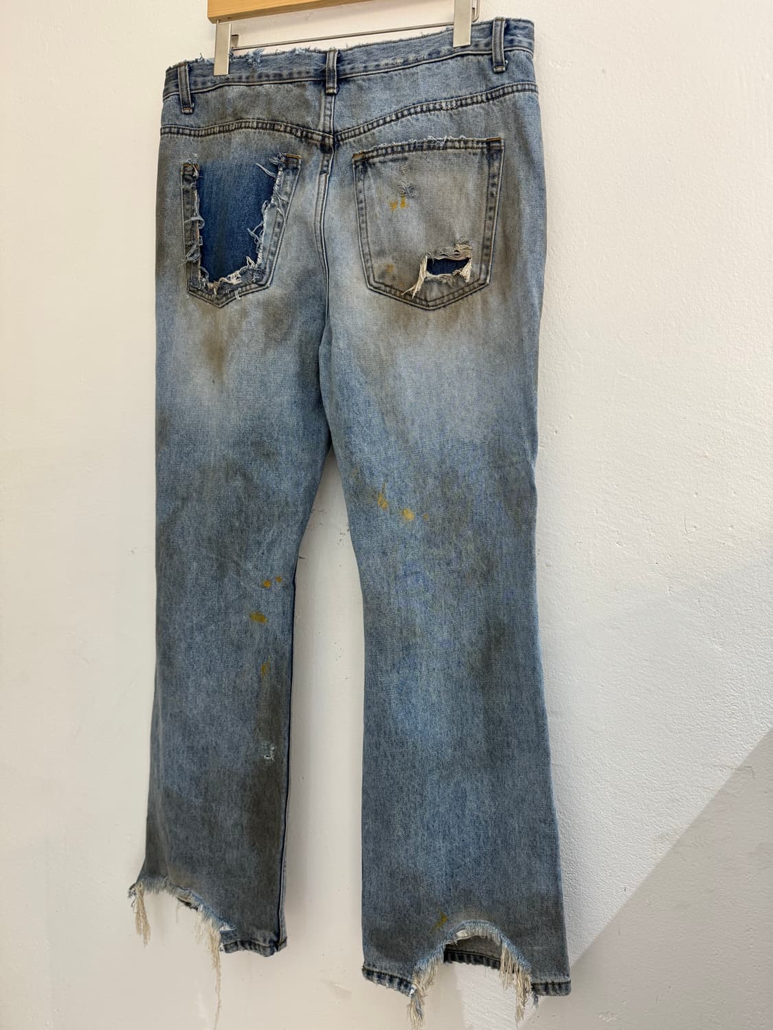 빈티지 커스텀 플레어데님 상품이미지10