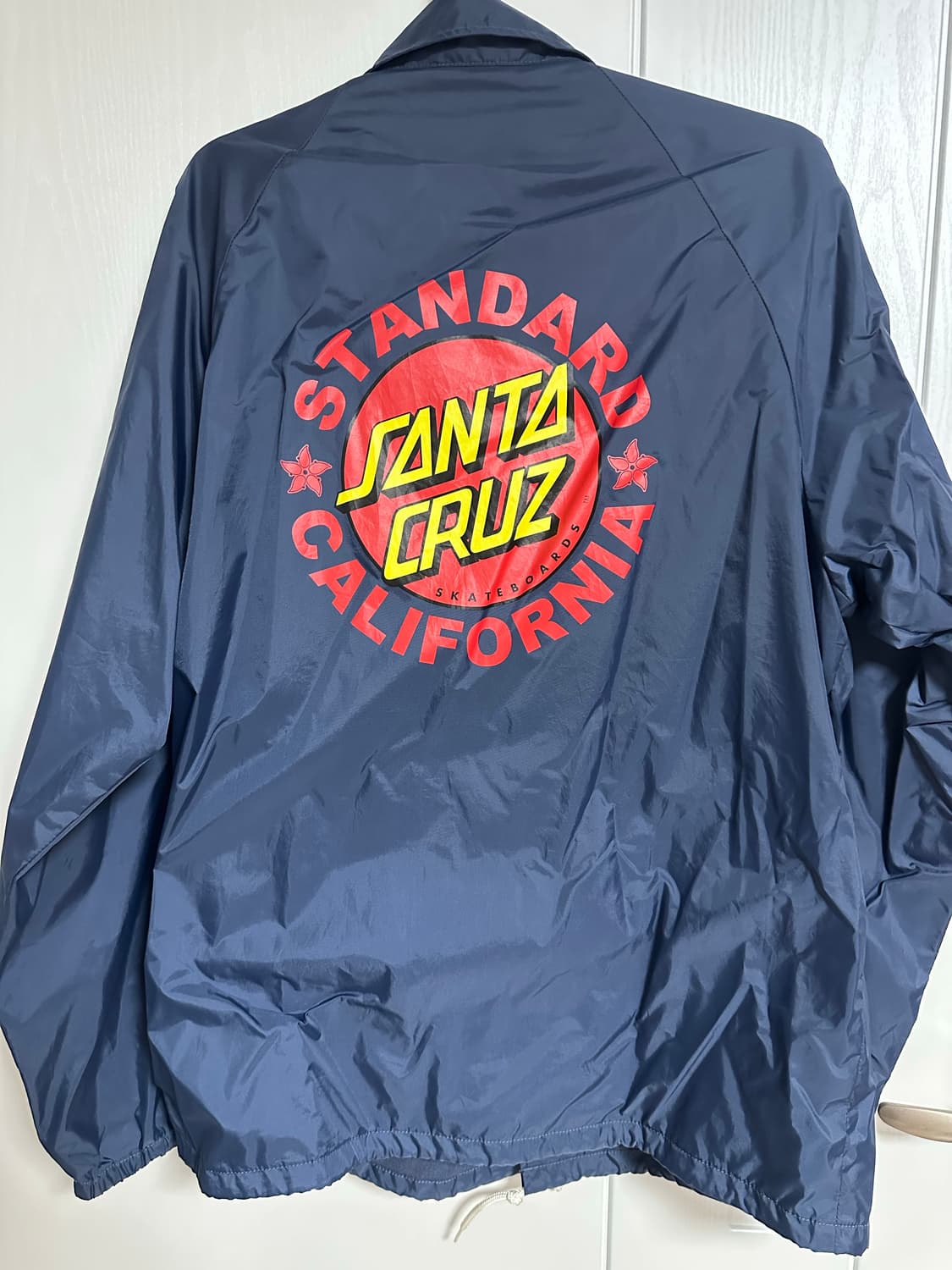스탠다드 캘리포니아 산타크루즈 코치자켓 xl 상품이미지2