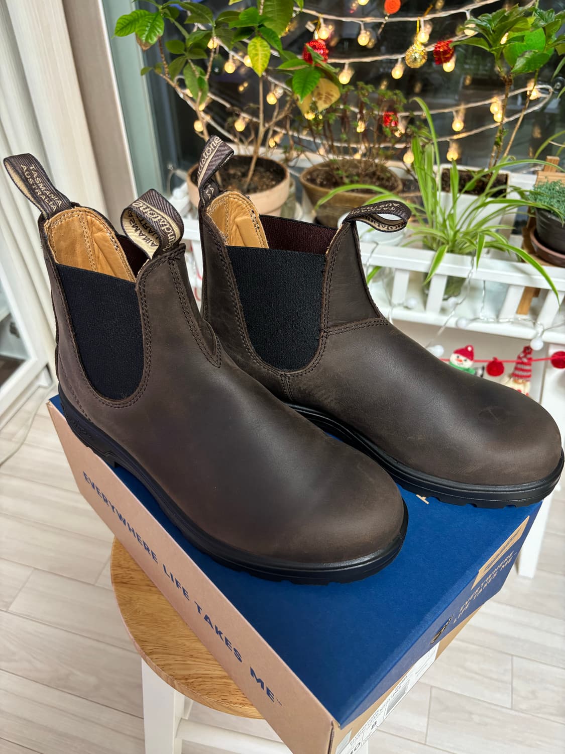 블런드스톤 클래식 2340 브라운 AU8(270) 상품이미지4