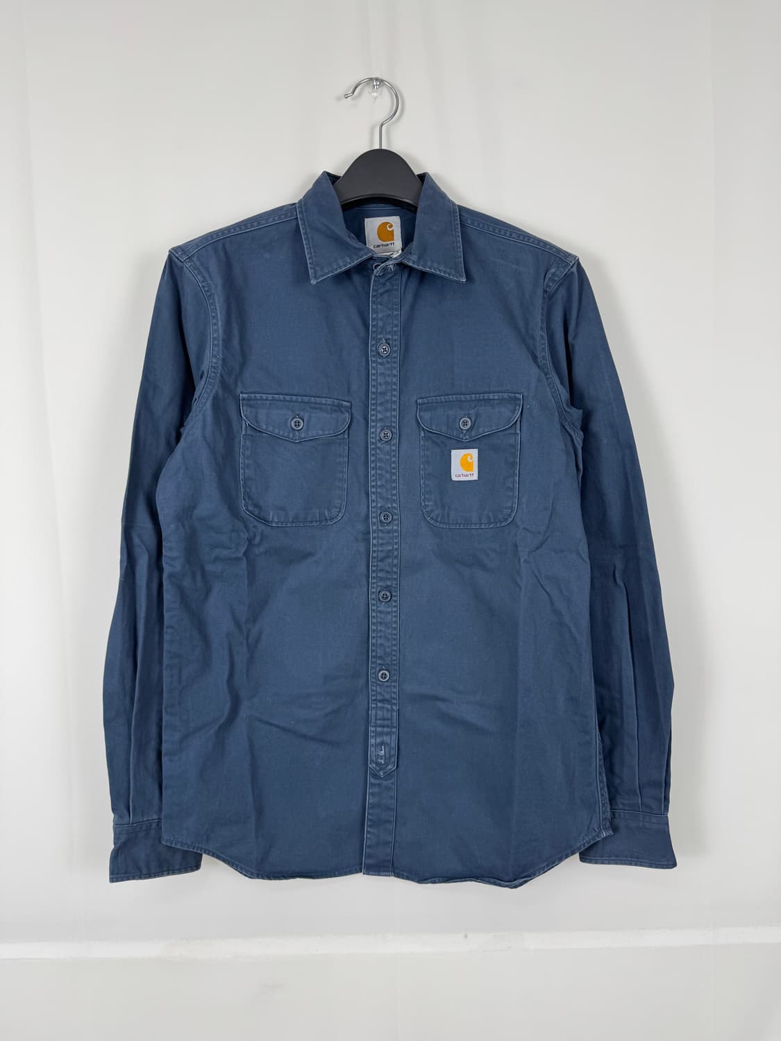 b213) 칼하트 워크 청셔츠 상품이미지1