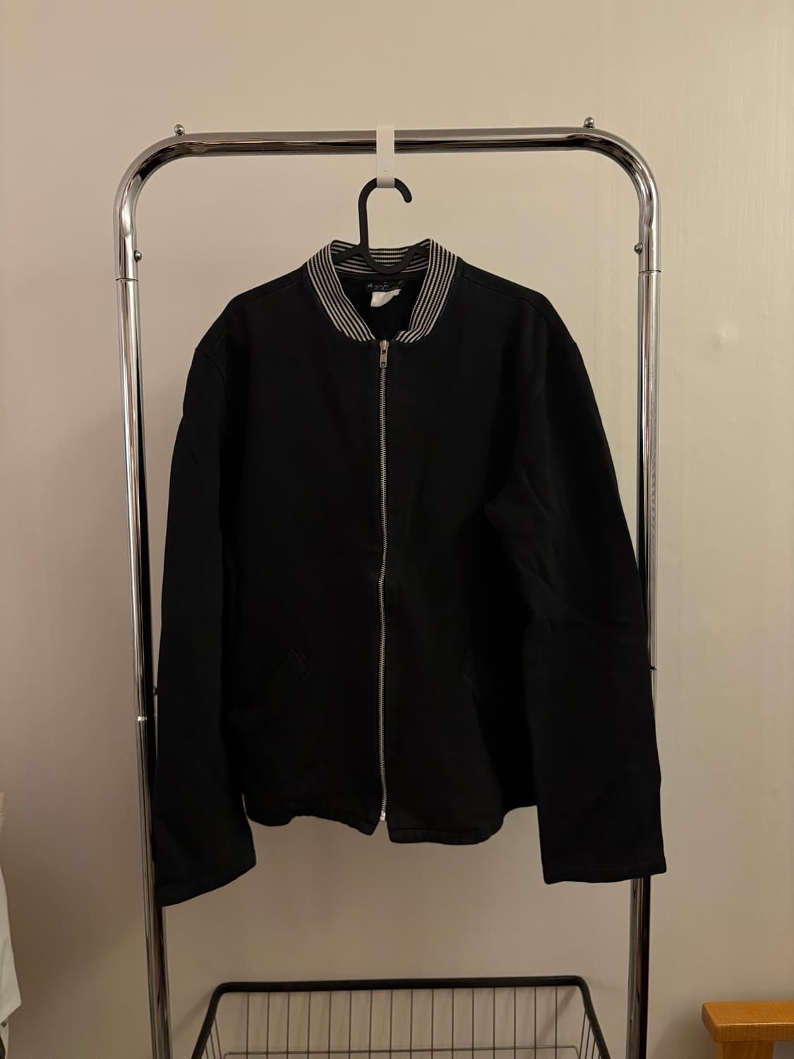 Agnes b zip up jacket 상품이미지1