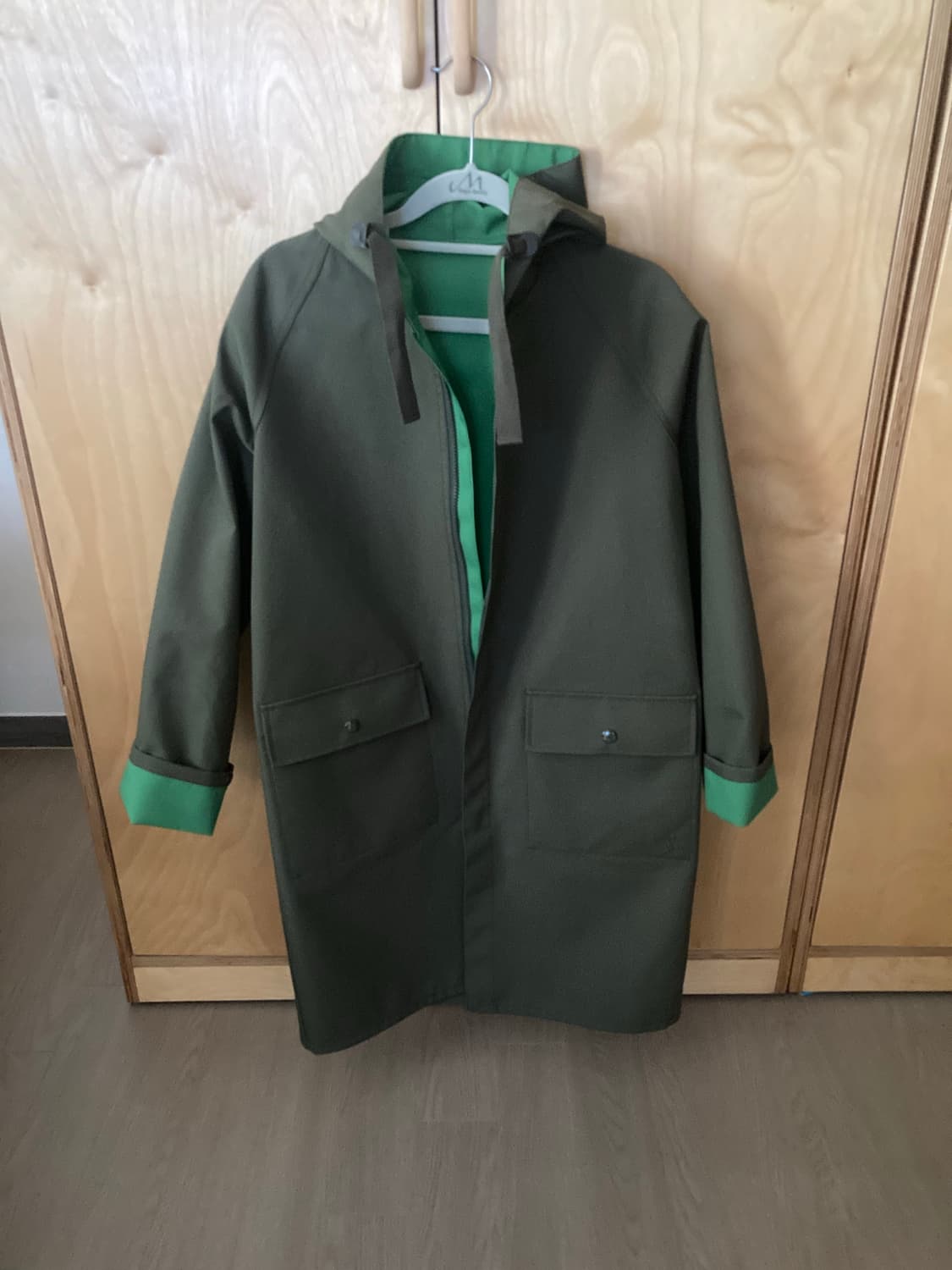 유니클로 JW 앤더슨 2019 S/S JWA 리버시블 상품이미지3