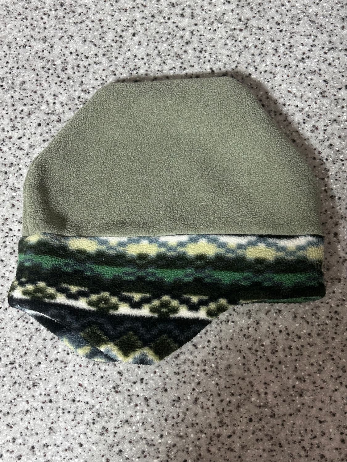 몽벨 이어플랩 플리스 비니  M 상품이미지2