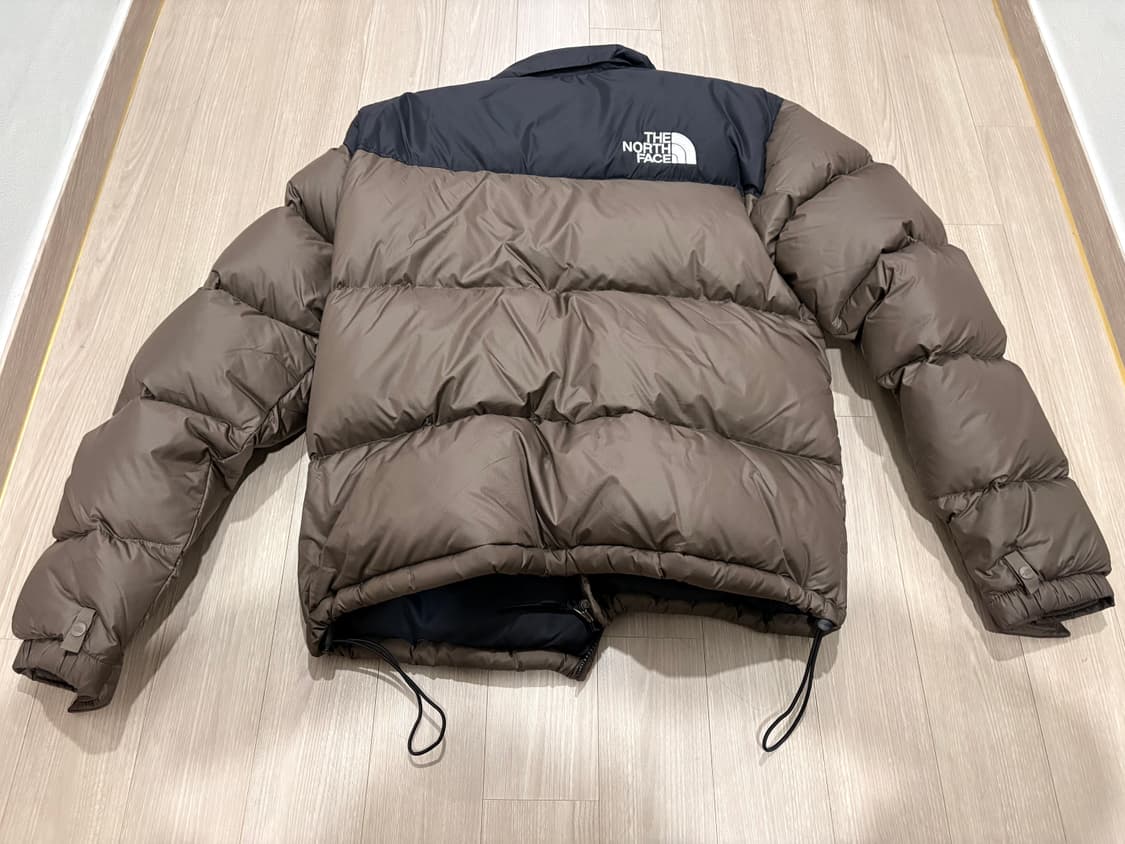 [L] 25FW 노스페이스 1996 눕시 베이지 브라운 상품이미지2