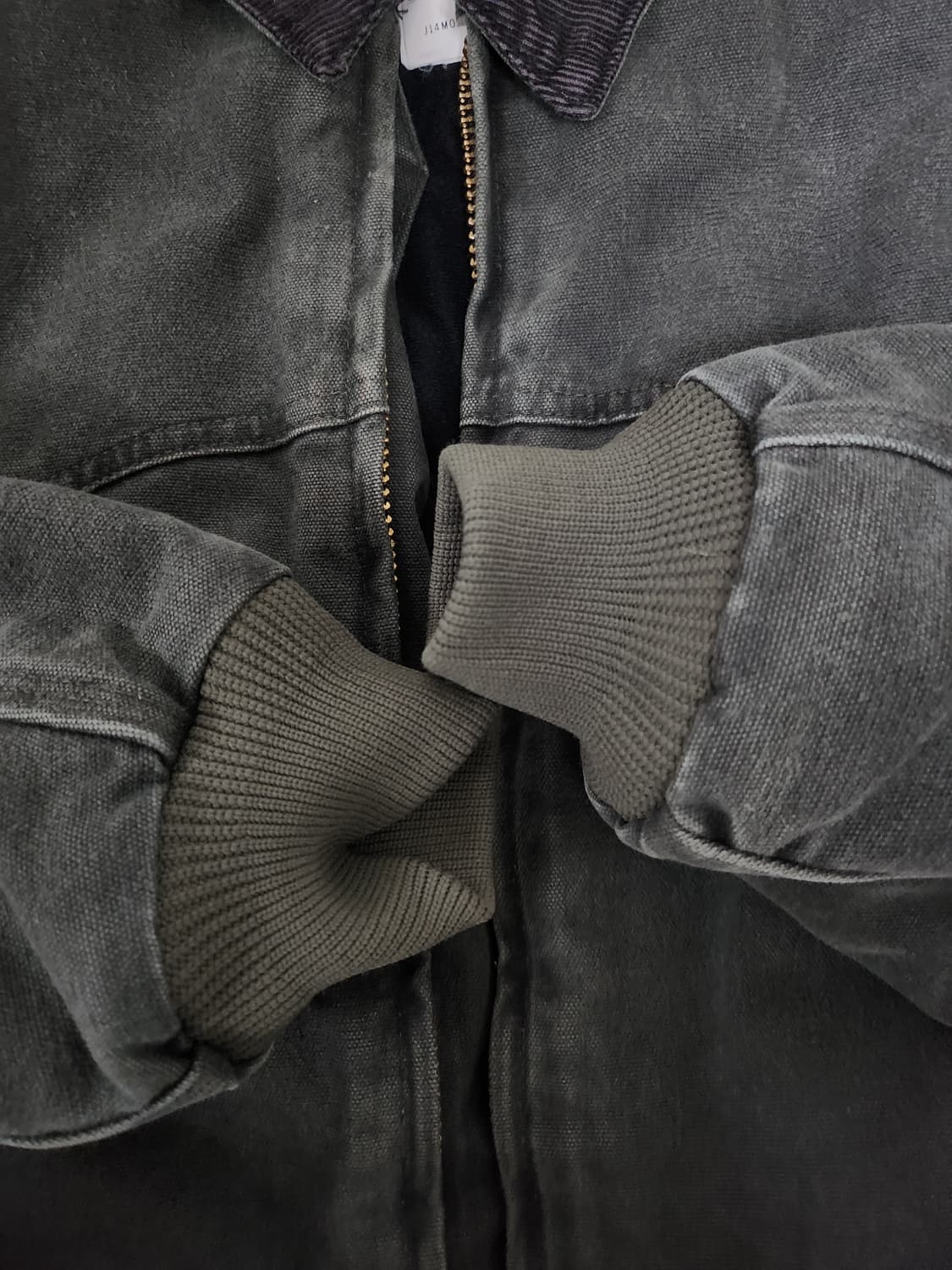 칼하트 j14 mos XL 구형 상태S급 상품이미지6