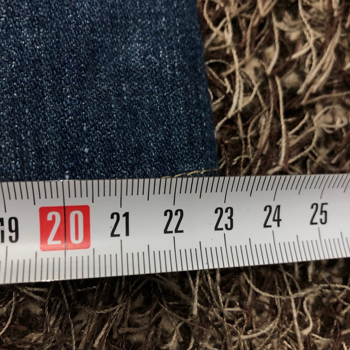 26 트루릴리전 조이 부츠컷 데님 팬츠 상품이미지9