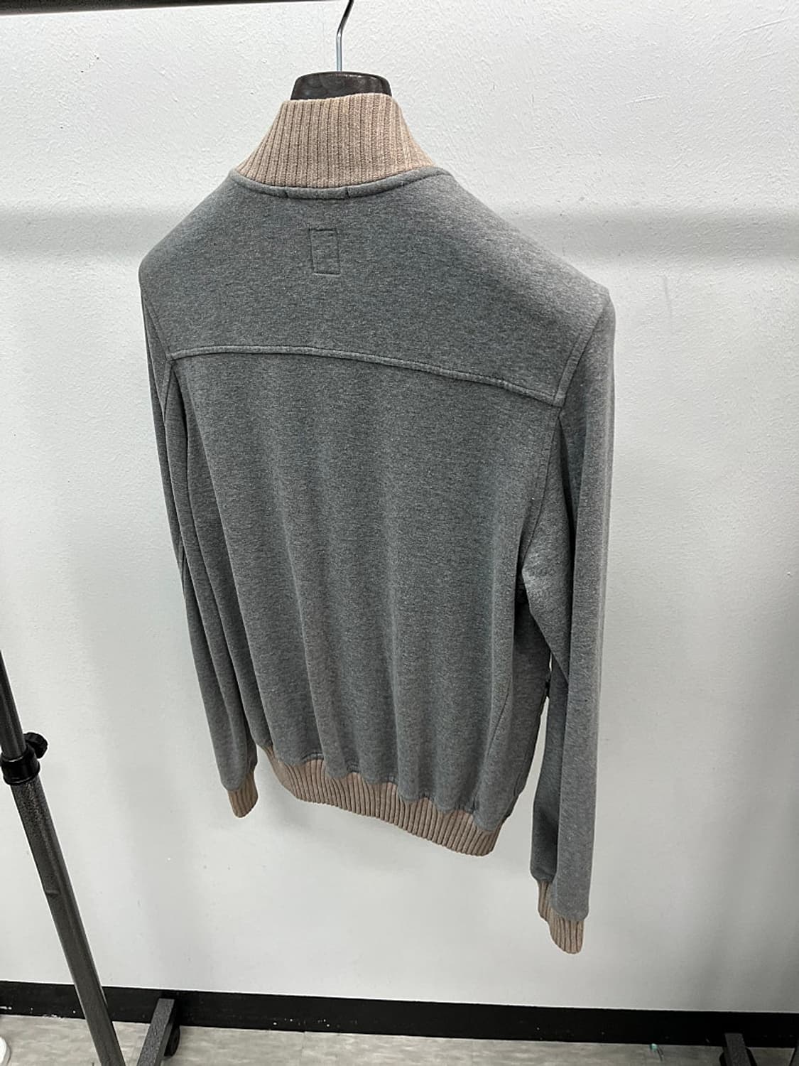 95) 일레븐티 코튼니트 블루종  상품이미지5