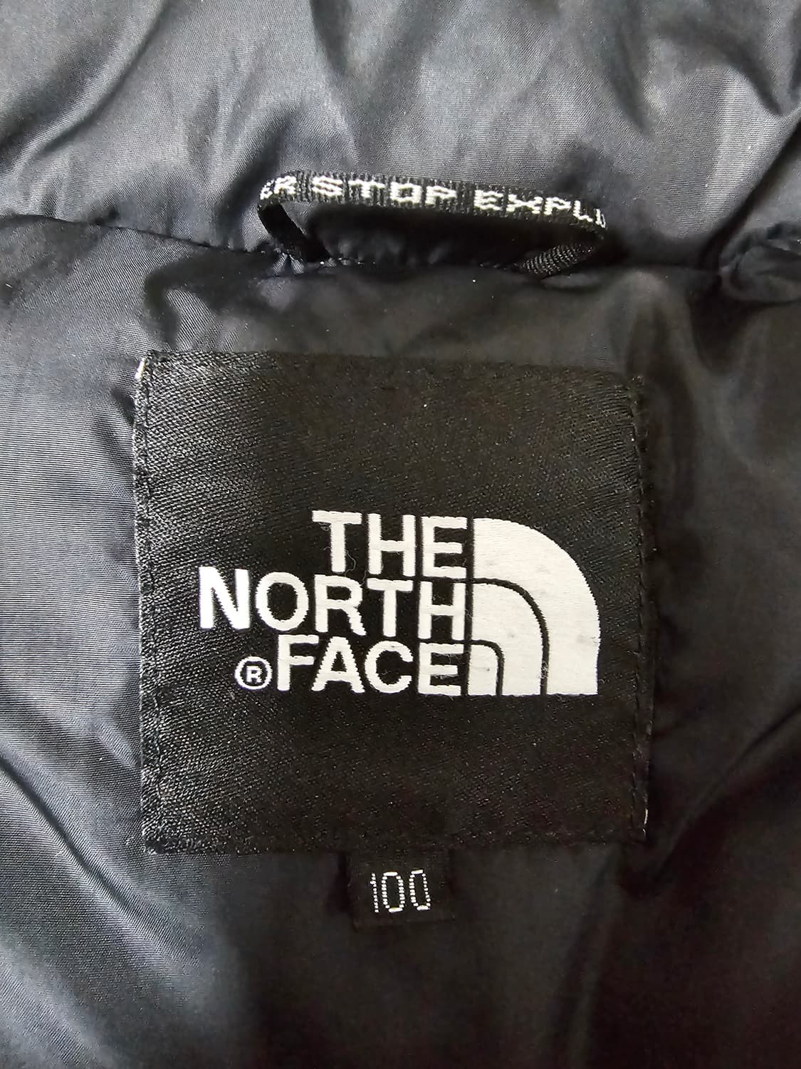 노스페이스 700 눕시 구스다운 패딩 100(L) 상품이미지7