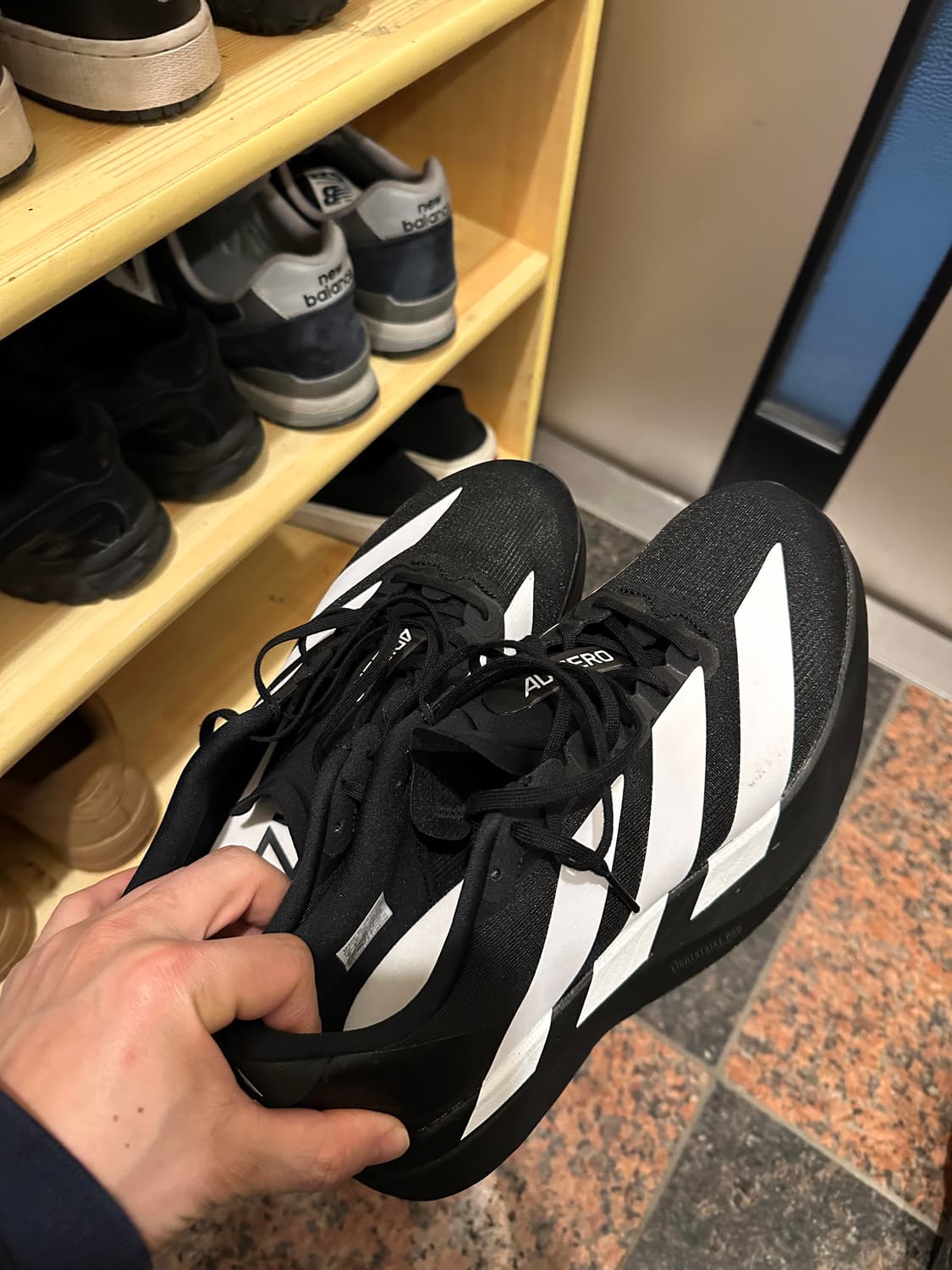 아디다스 에보SL 270 상품이미지2