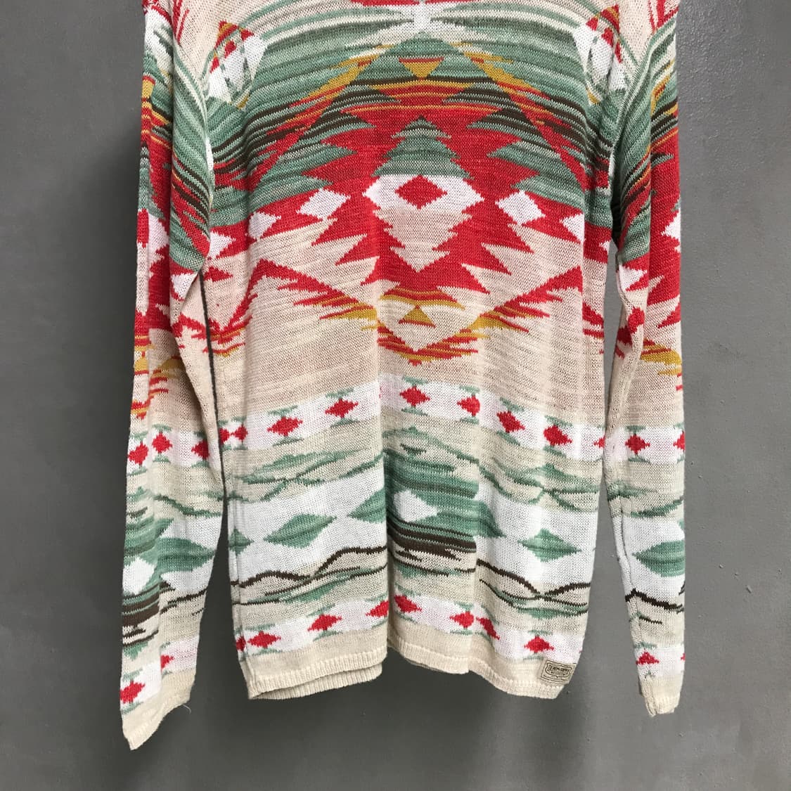 폴로 데님앤서플라이 니트 S 상품이미지3