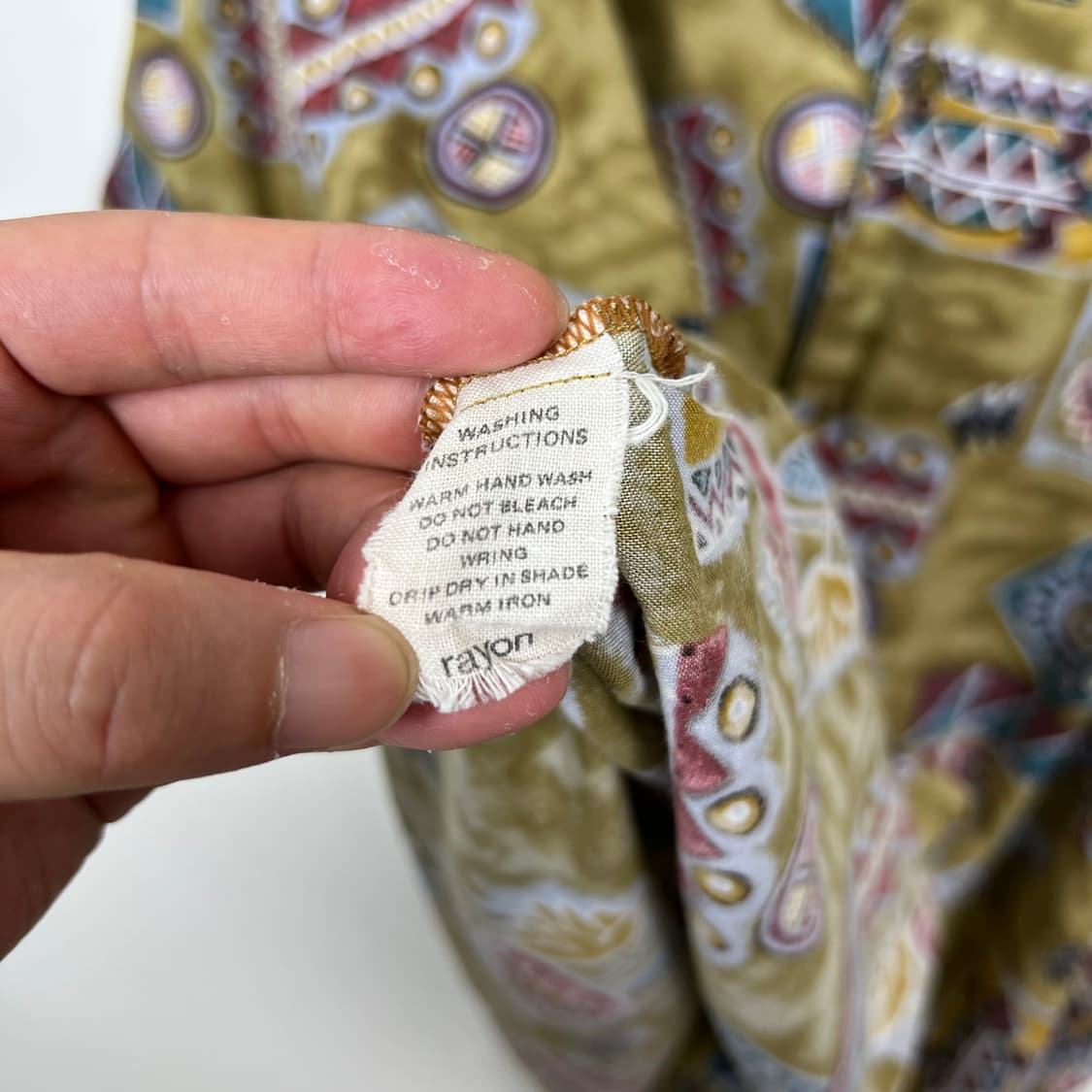 Australia vtg 하와이안 셔츠 상품이미지7
