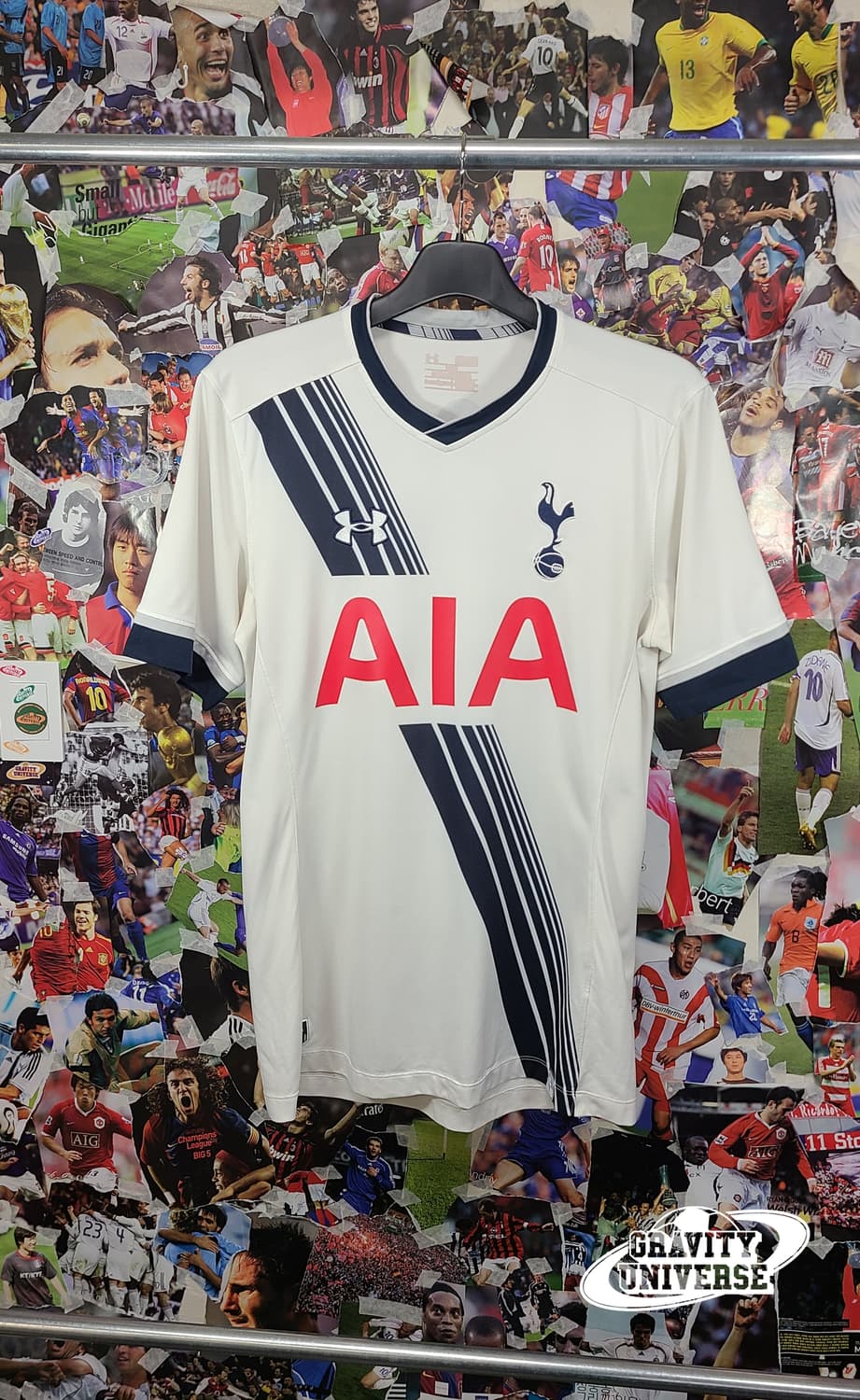 토트넘 15시즌 손흥민 유니폼 상품이미지5