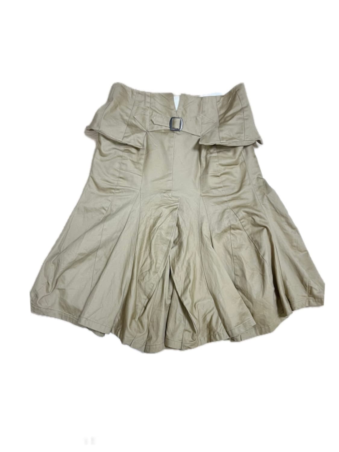 Junya watanabe back chinch skirt 상품이미지2