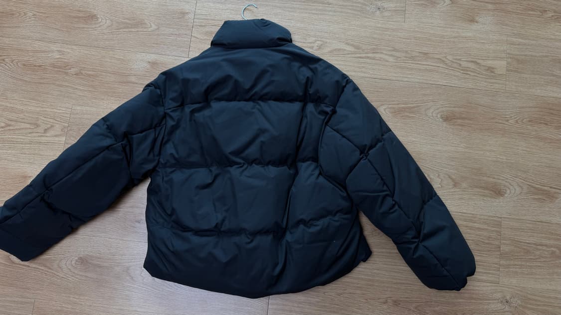 스튜디오 톰보이 하이넥 다운점퍼 상품이미지2