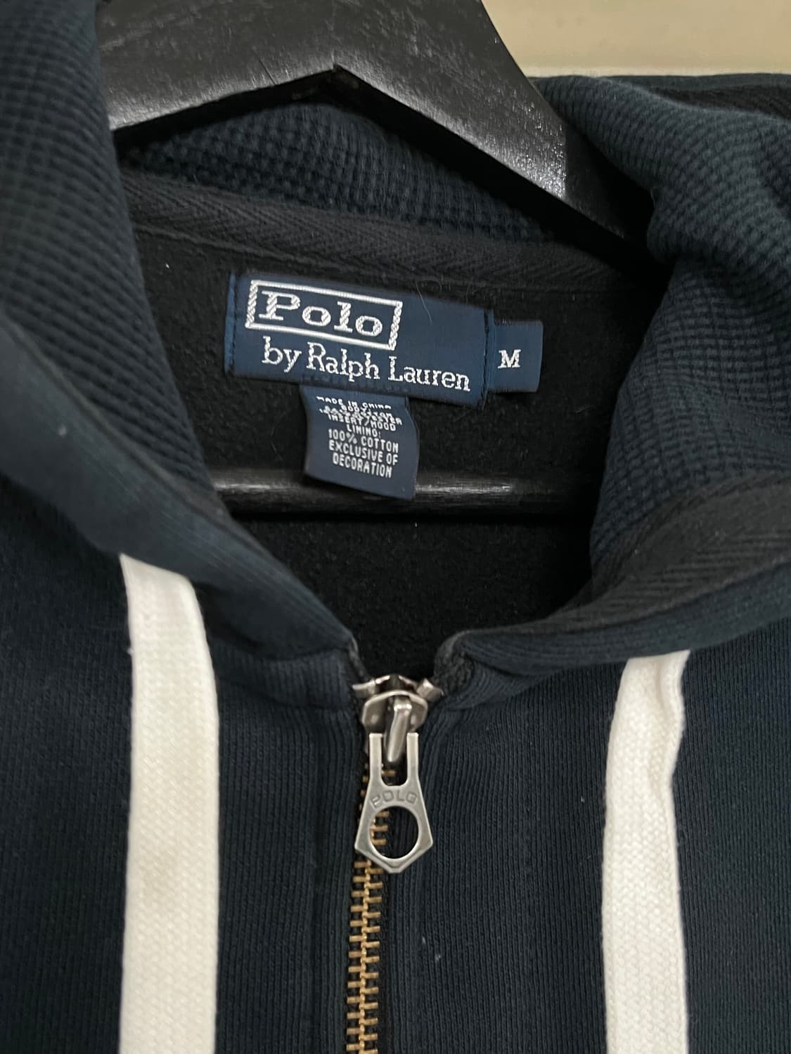 POLO RALPH LAUREN HOOD ZIP-UP 상품이미지3