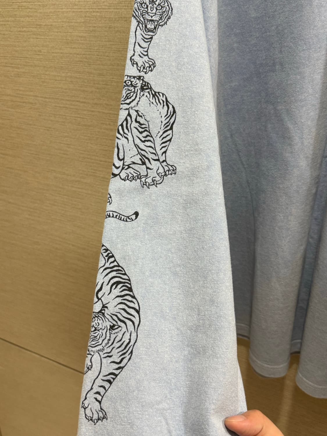 인세인개러지 타이거롱슬리브 5만원 상품이미지4