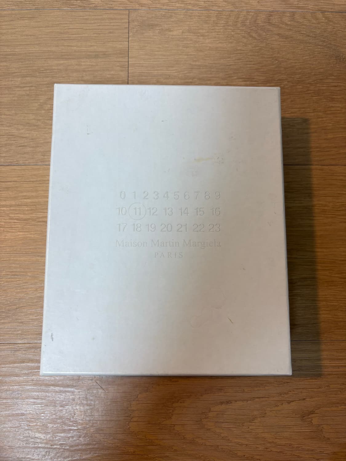 Maison Margiela Wallet Black 상품이미지4