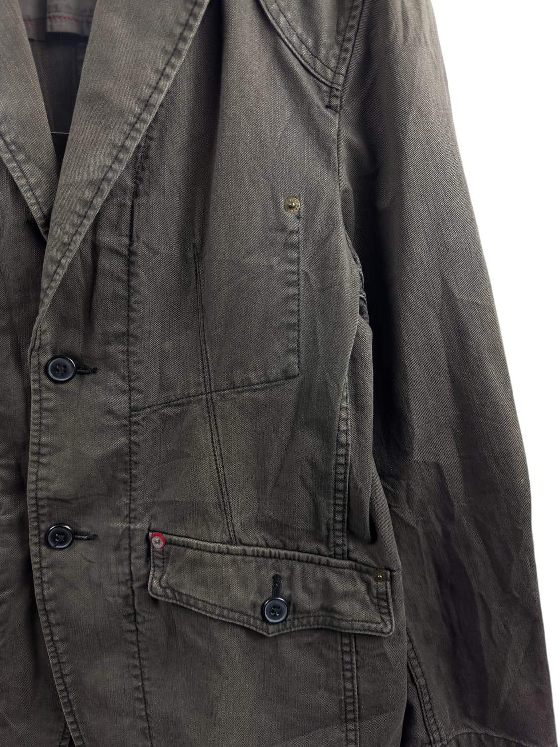 JPN BALL JACKET 클래식 블레이저1433 상품이미지3