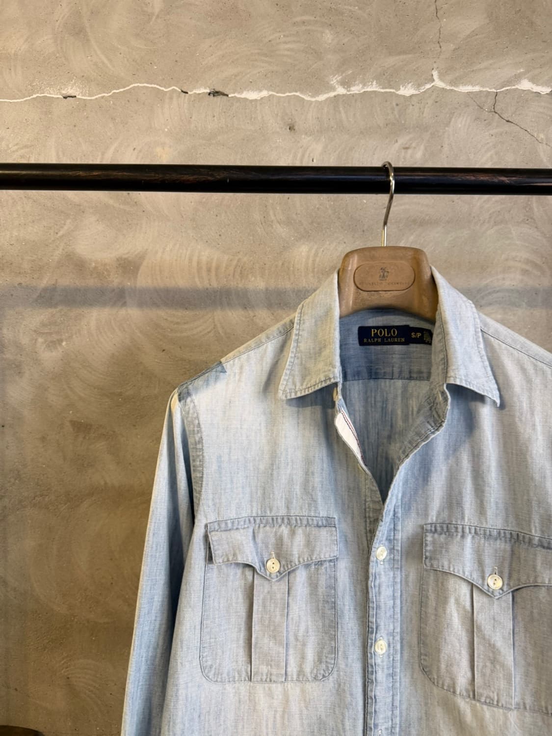 폴로 랄프로렌 워크셔츠 100 상품이미지2
