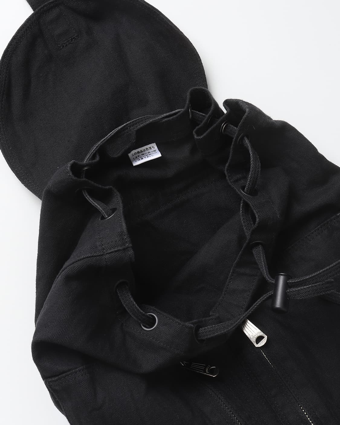 PORTER PAGE Herringbone Rucksack 상품이미지7