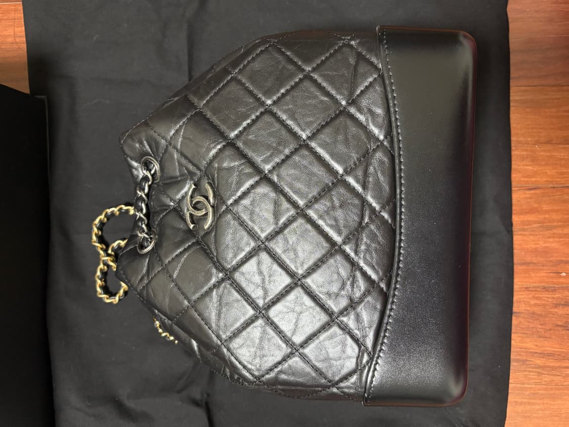 샤넬 가브리엘 백팩 스몰 28번대 상품이미지2