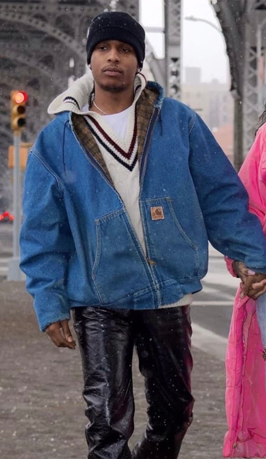 칼하트 액티브 자켓 j08 DST 상품이미지2