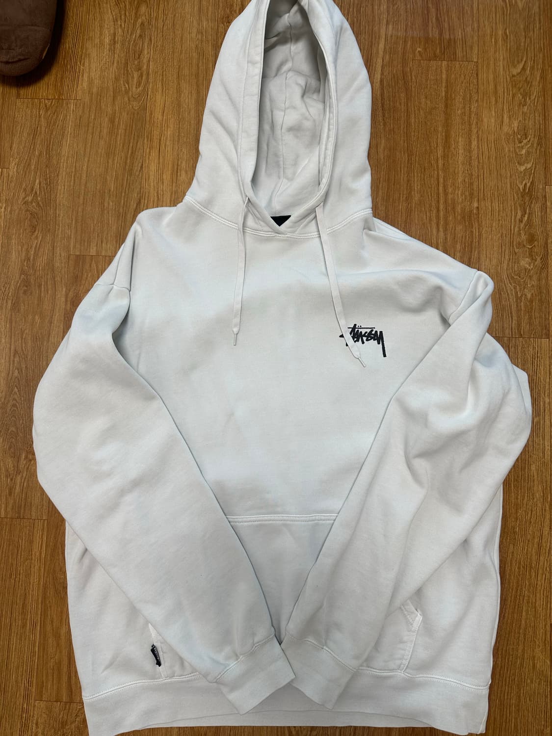 [L] 스투시 후드티 [L] 상품이미지1