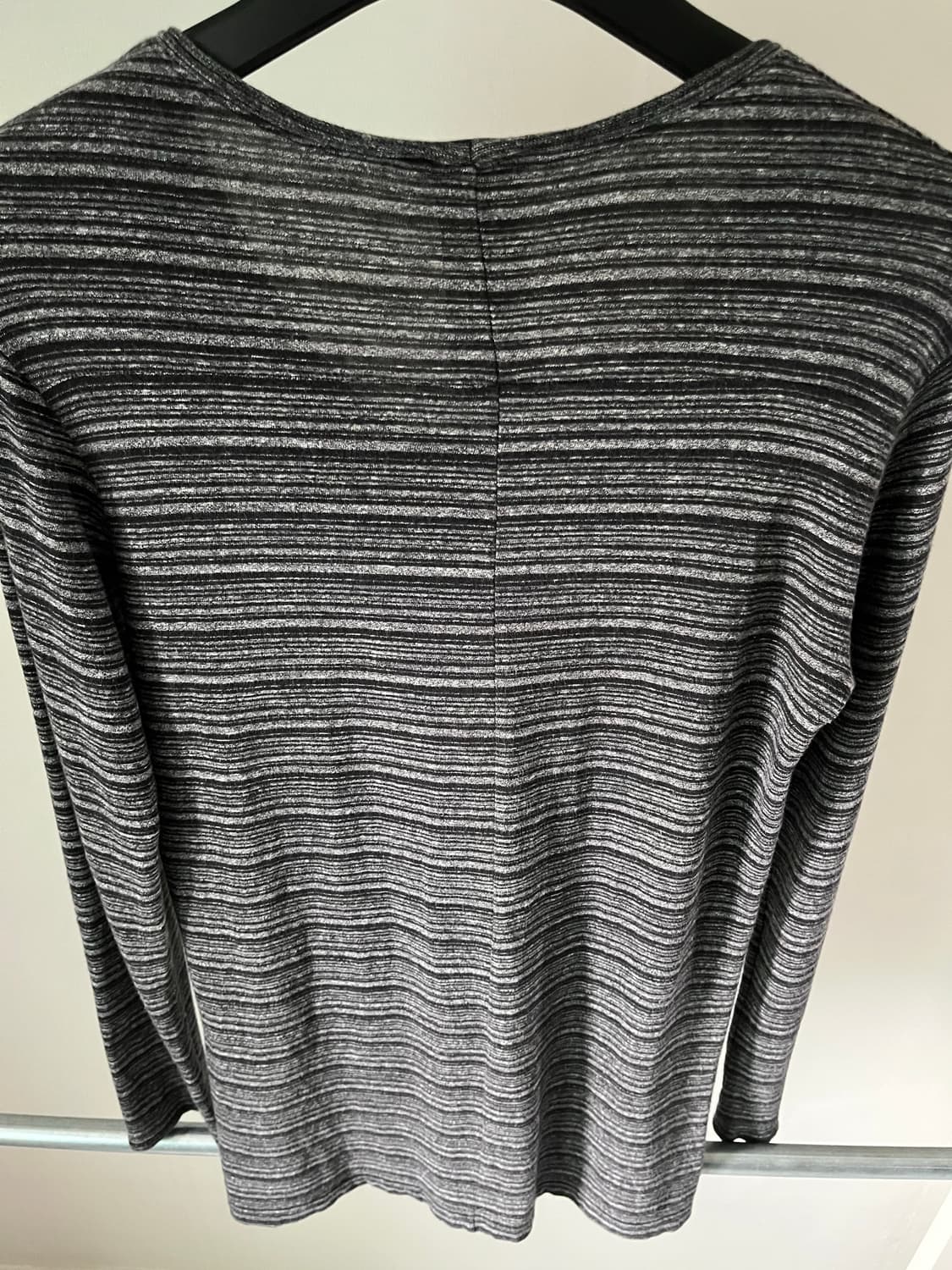 The Viridi-Anne Striped Long Cutsew 상품이미지8