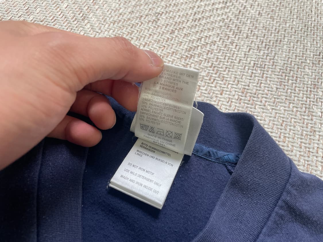 01-02 아디다스 스페인 국대 유니폼 반팔티셔츠  상품이미지4