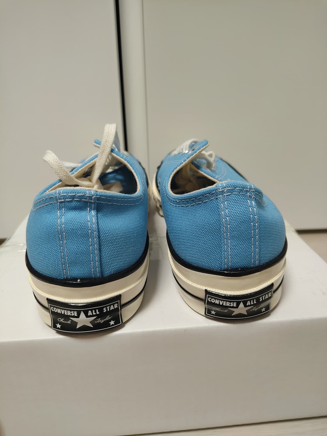 새상품 컨버스  285 상품이미지5