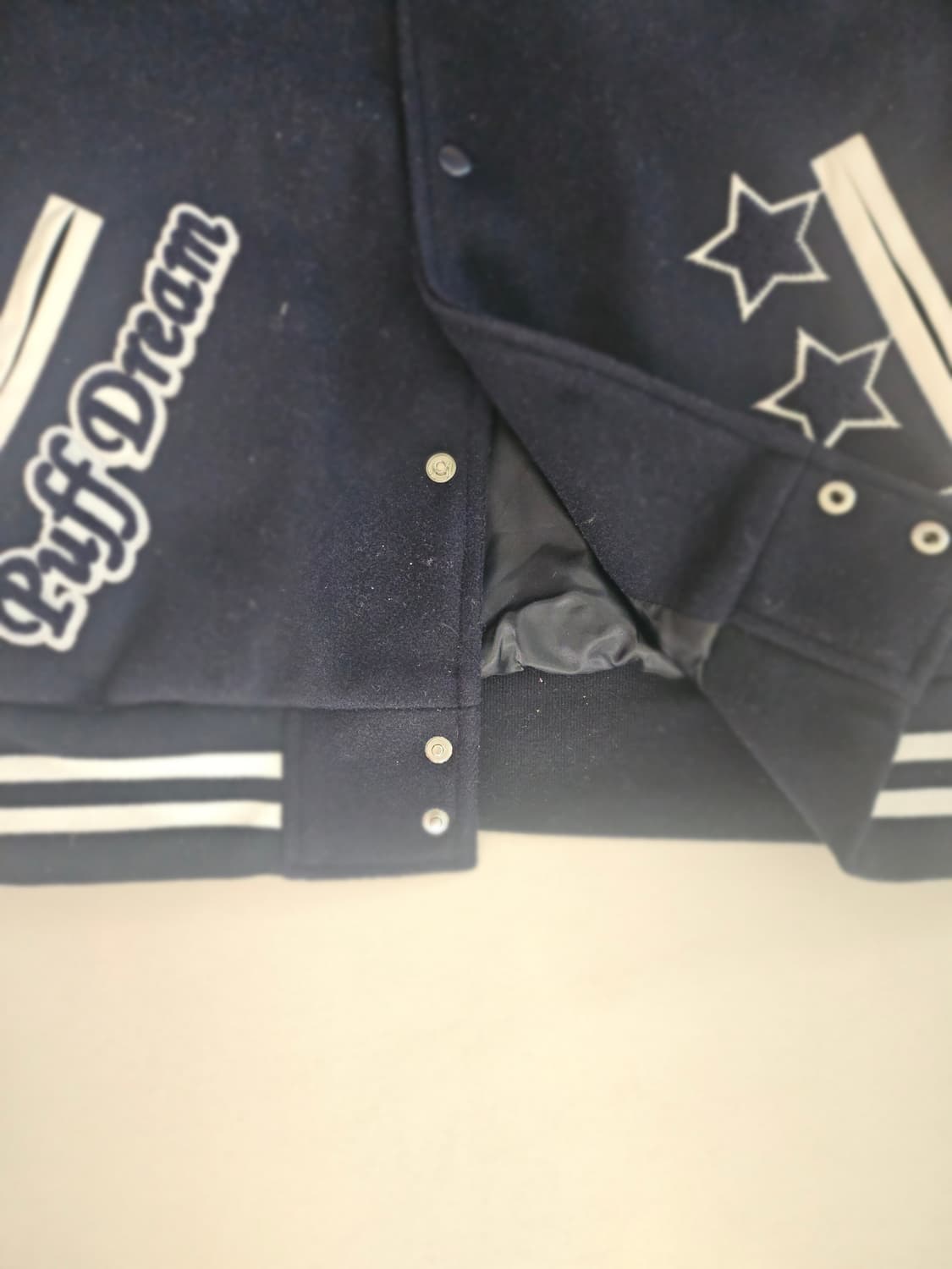 비바스튜디오 바시티 쟈켓 상품이미지4