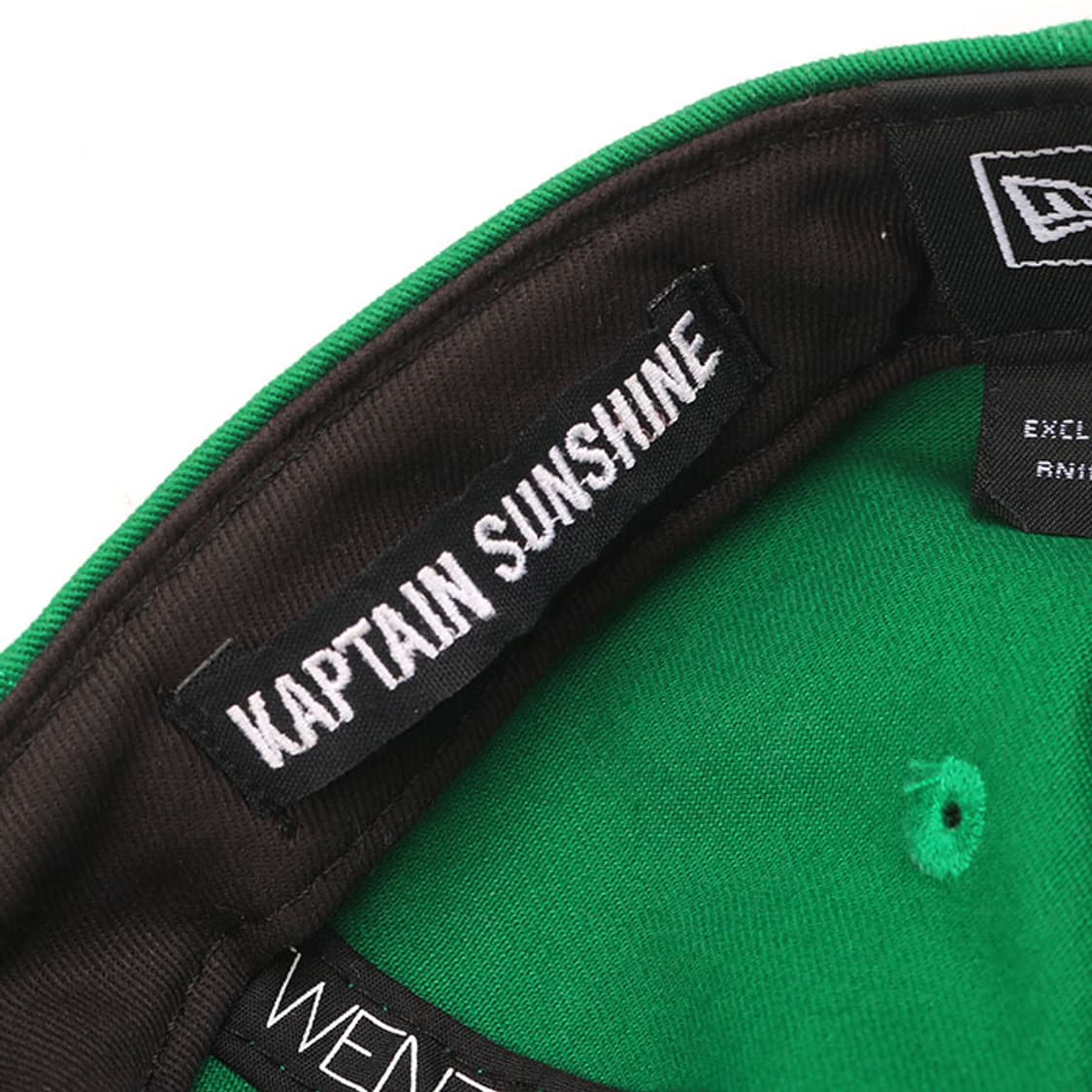 Kaptain Sunshine x New era 상품이미지9