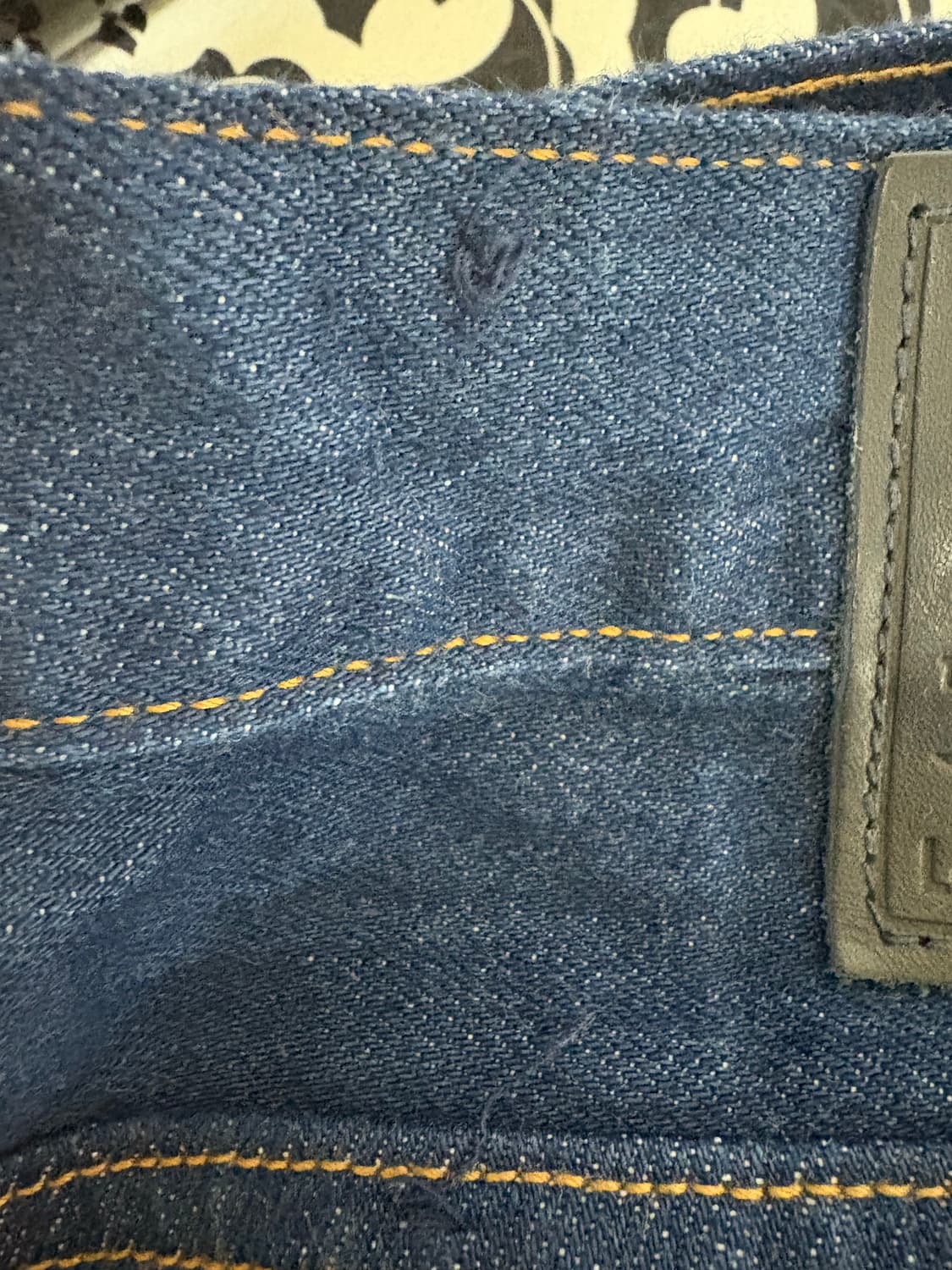 리바이스 블루탭 마커루즈진 34 상품이미지2