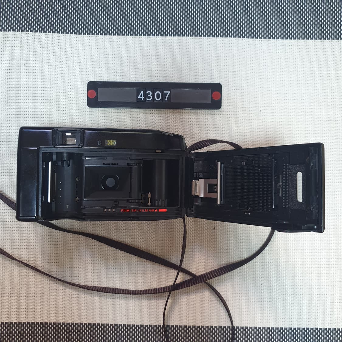 니콘 루믹스 오토 AA 303DH 필름카메라 상품이미지5