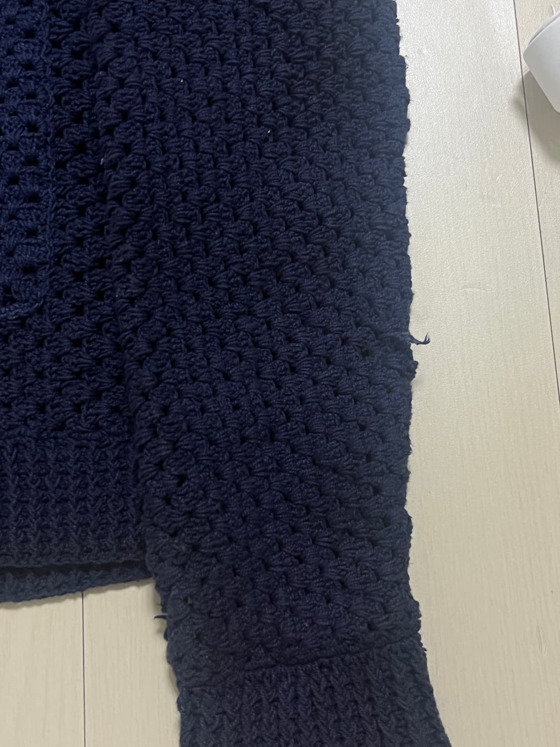 기마구아스 니트 집업 상품이미지7