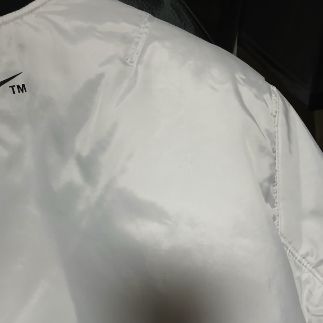 nike 나이키 양면 항공 점퍼 패딩 리버서블 가을 겨울 자켓 상품이미지10