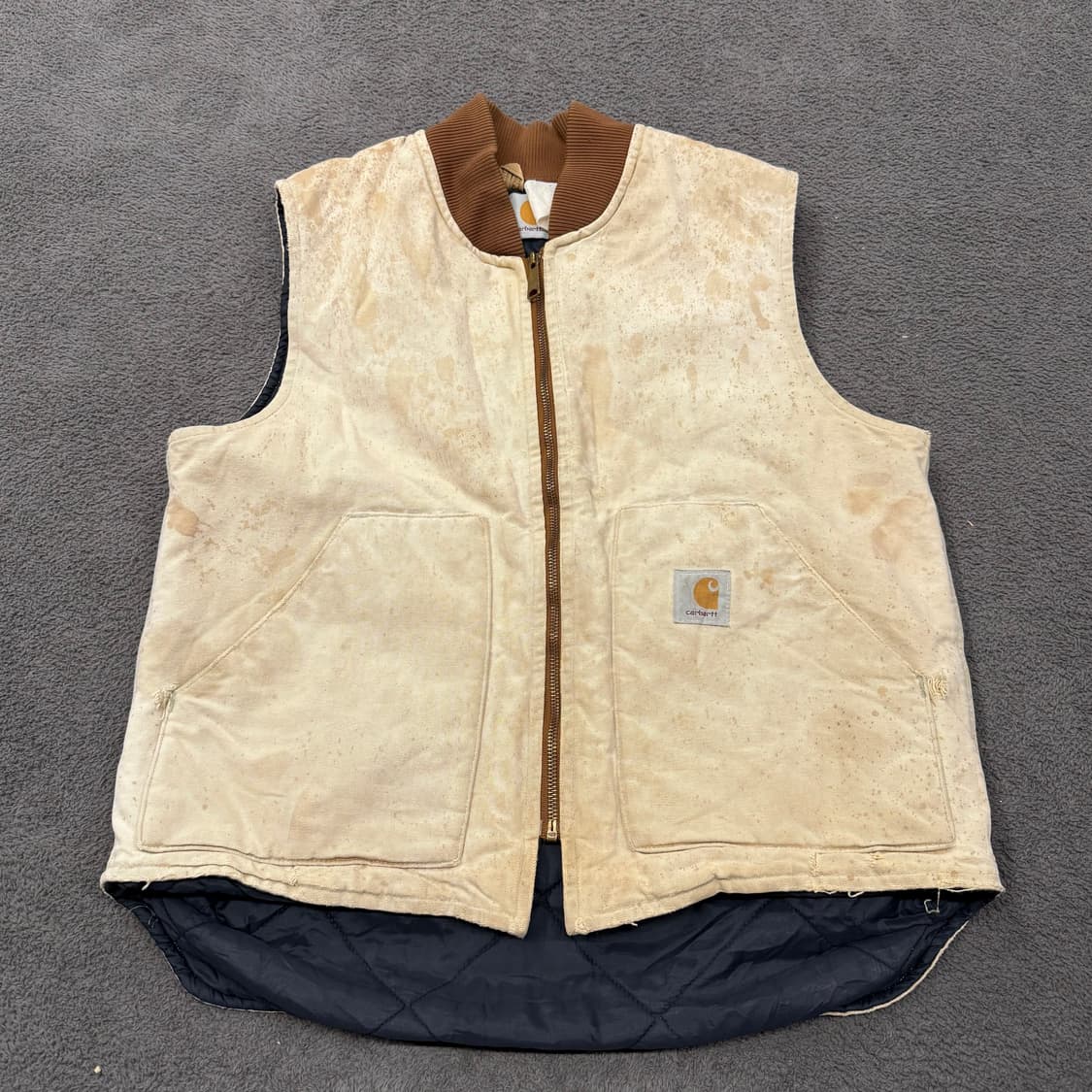 [정품] 칼하트 VO1 덕 베스트 c1 상품이미지2