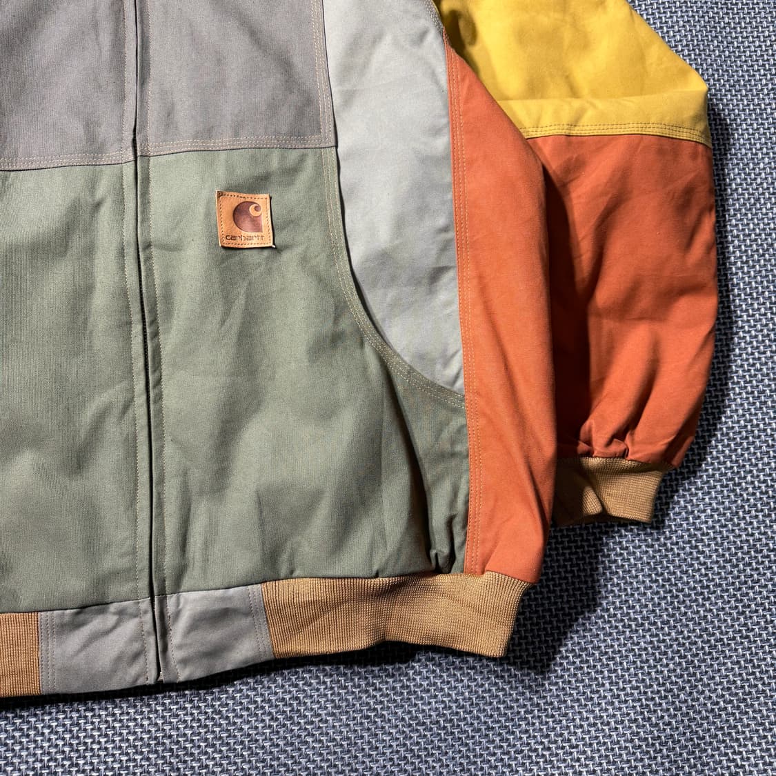 칼하트 리메이크 자켓 (old-8508) 상품이미지3