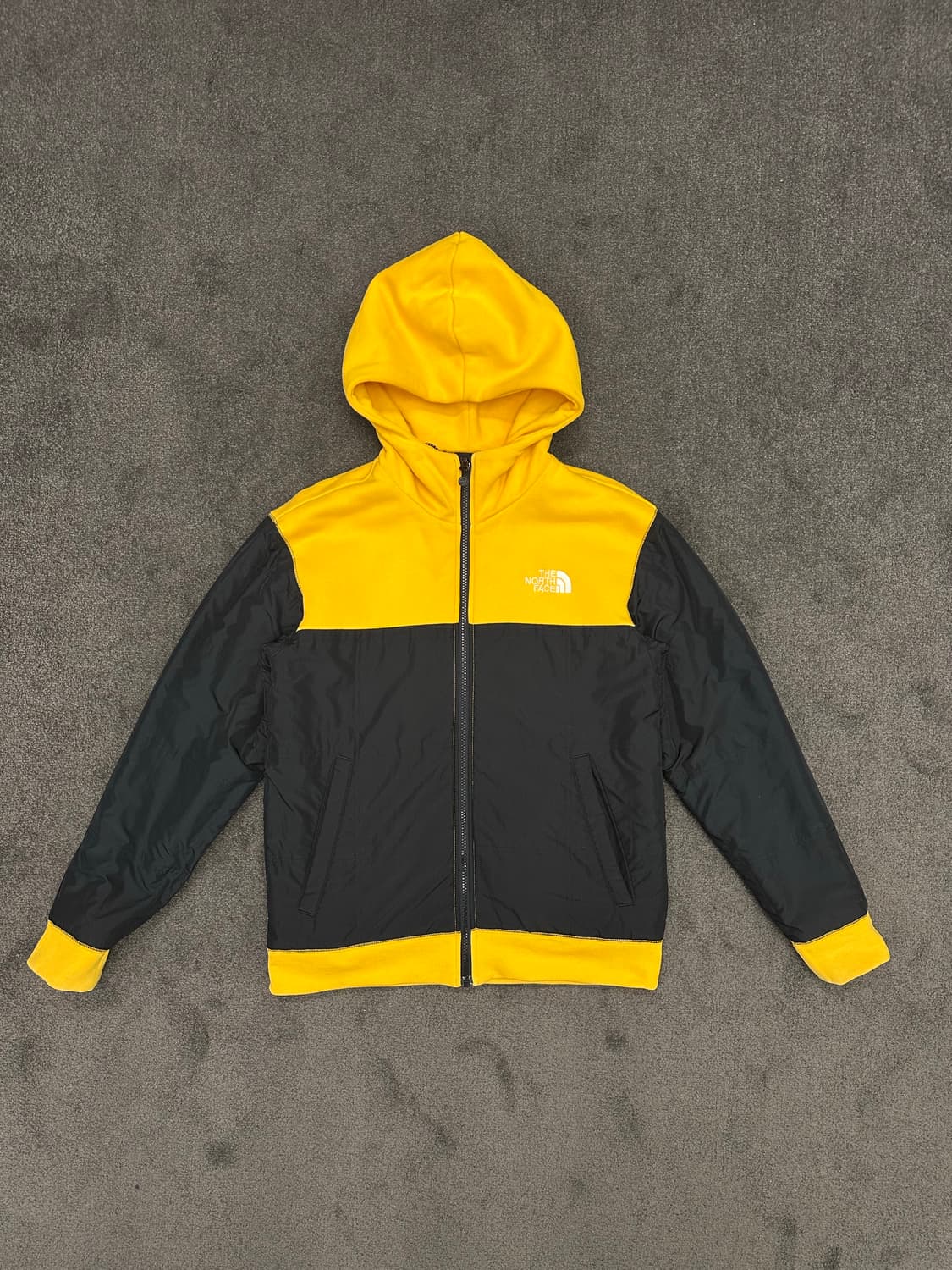 노스페이스 리버시블 후드집업 95 M 상품이미지4