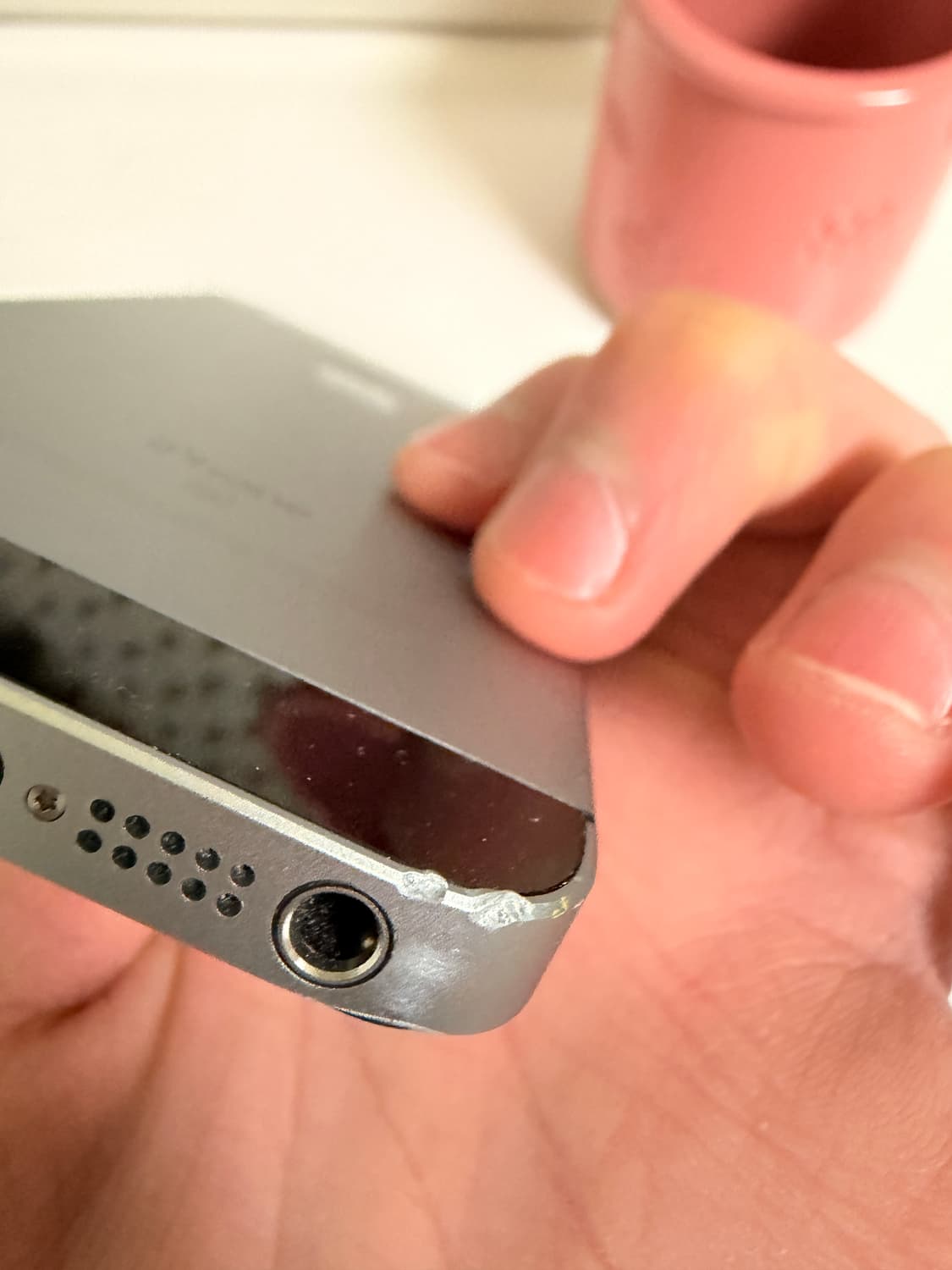 아이폰 se 1세대 스페이스 그레이 상품이미지5