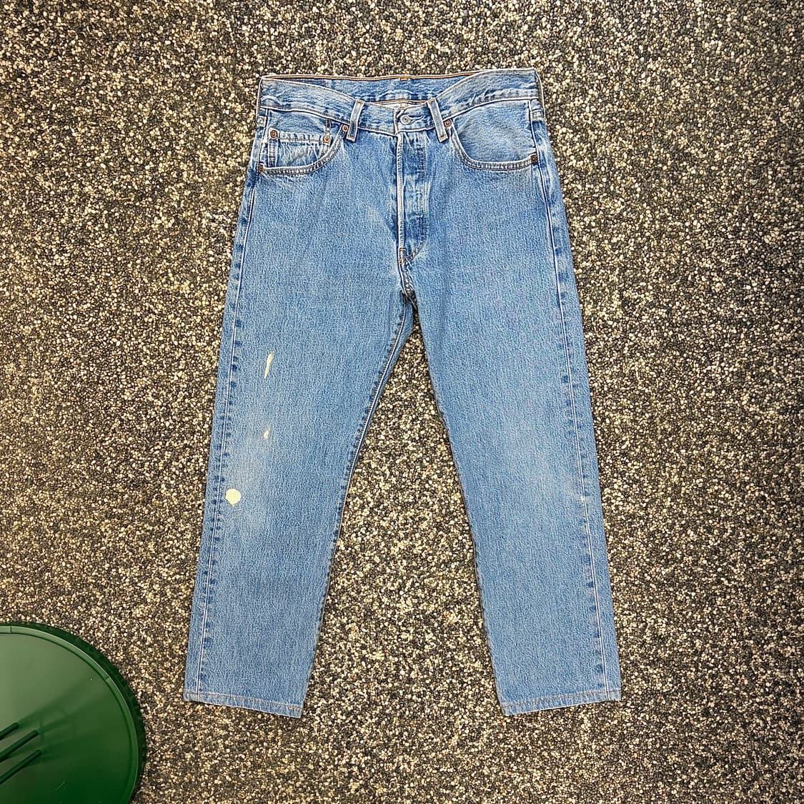 00s 리바이스 501 스트레이트 데님 (32) 상품이미지2