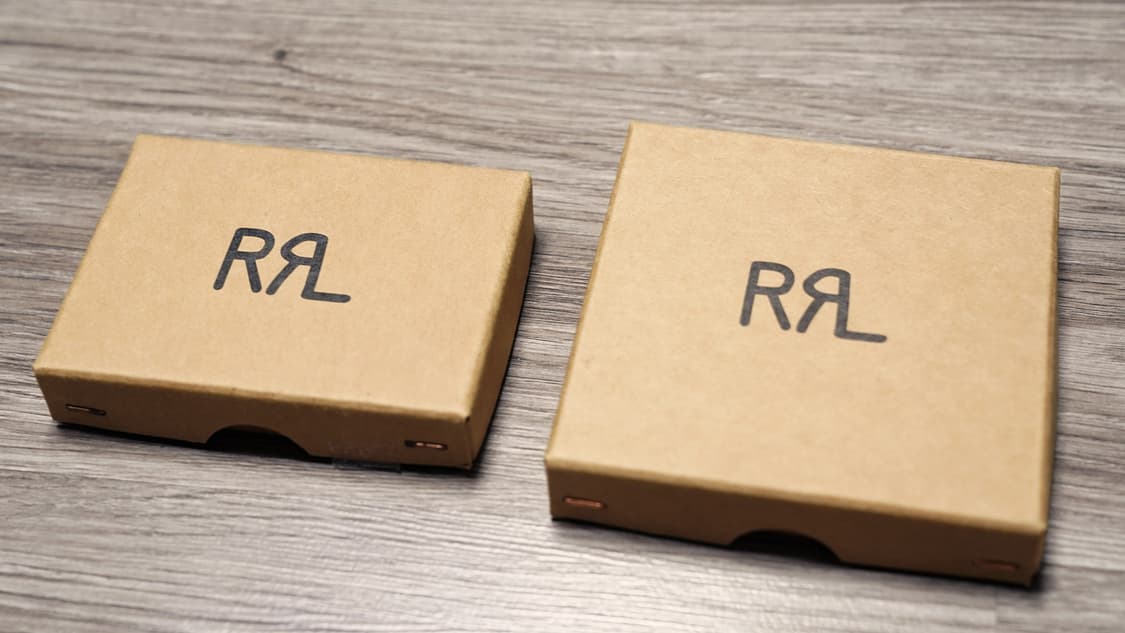 RRL 더블알엘 데님 카드홀더 & 빌포드 월렛 상품이미지2