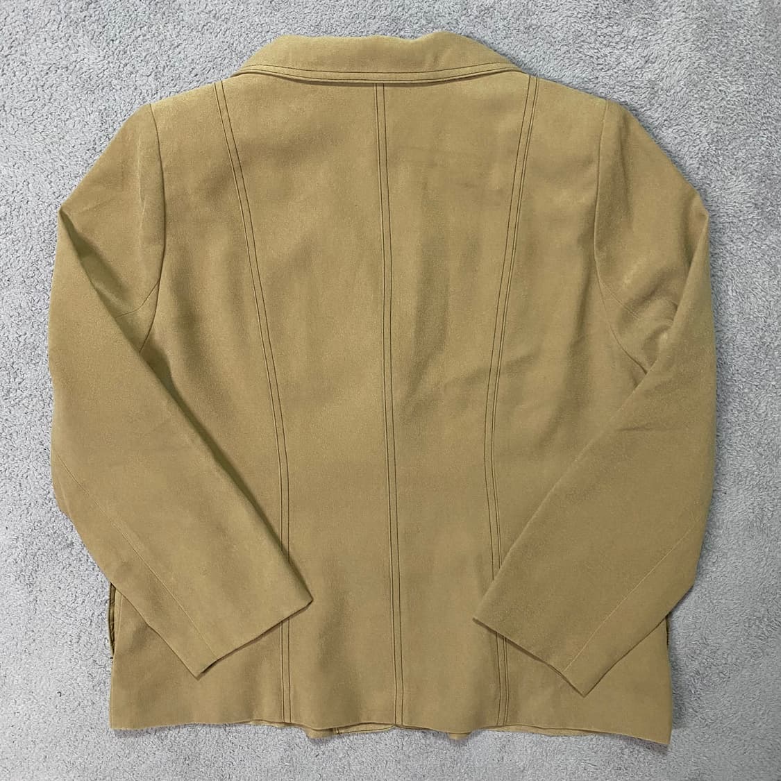 Pastoral 폴리 블레이저 자켓 상품이미지2