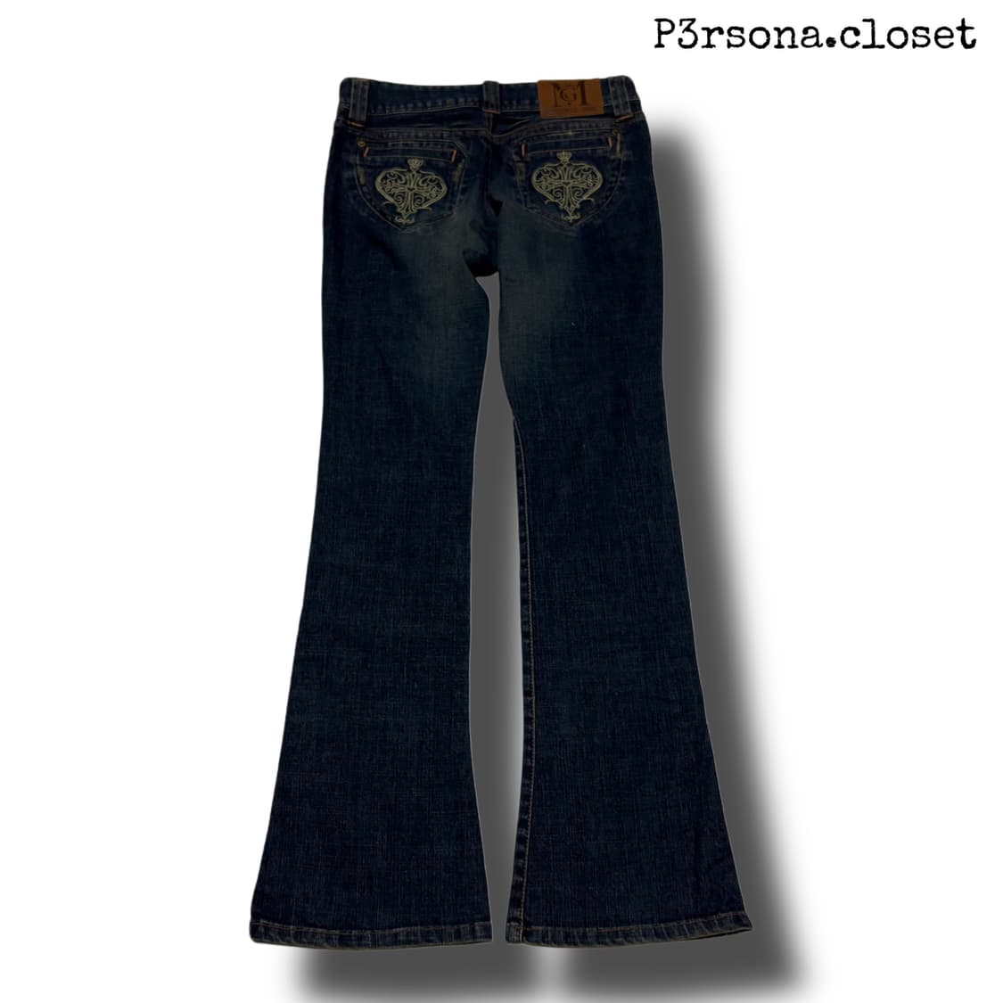 Boot cut jeans 상품이미지2