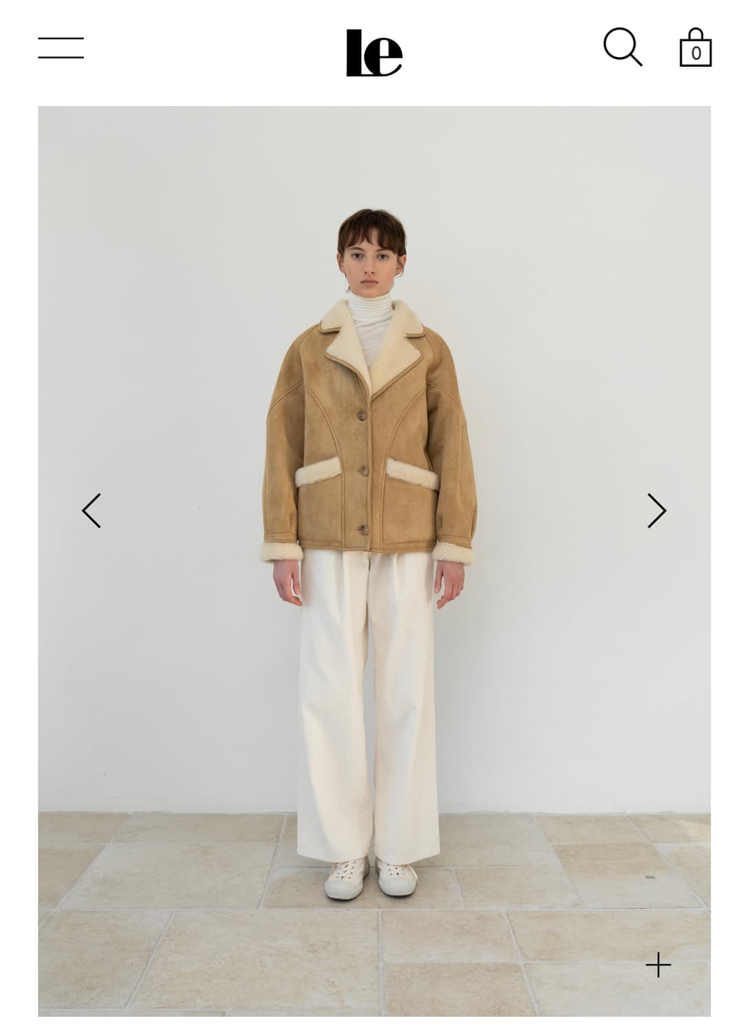 르 무스탕 상품이미지1