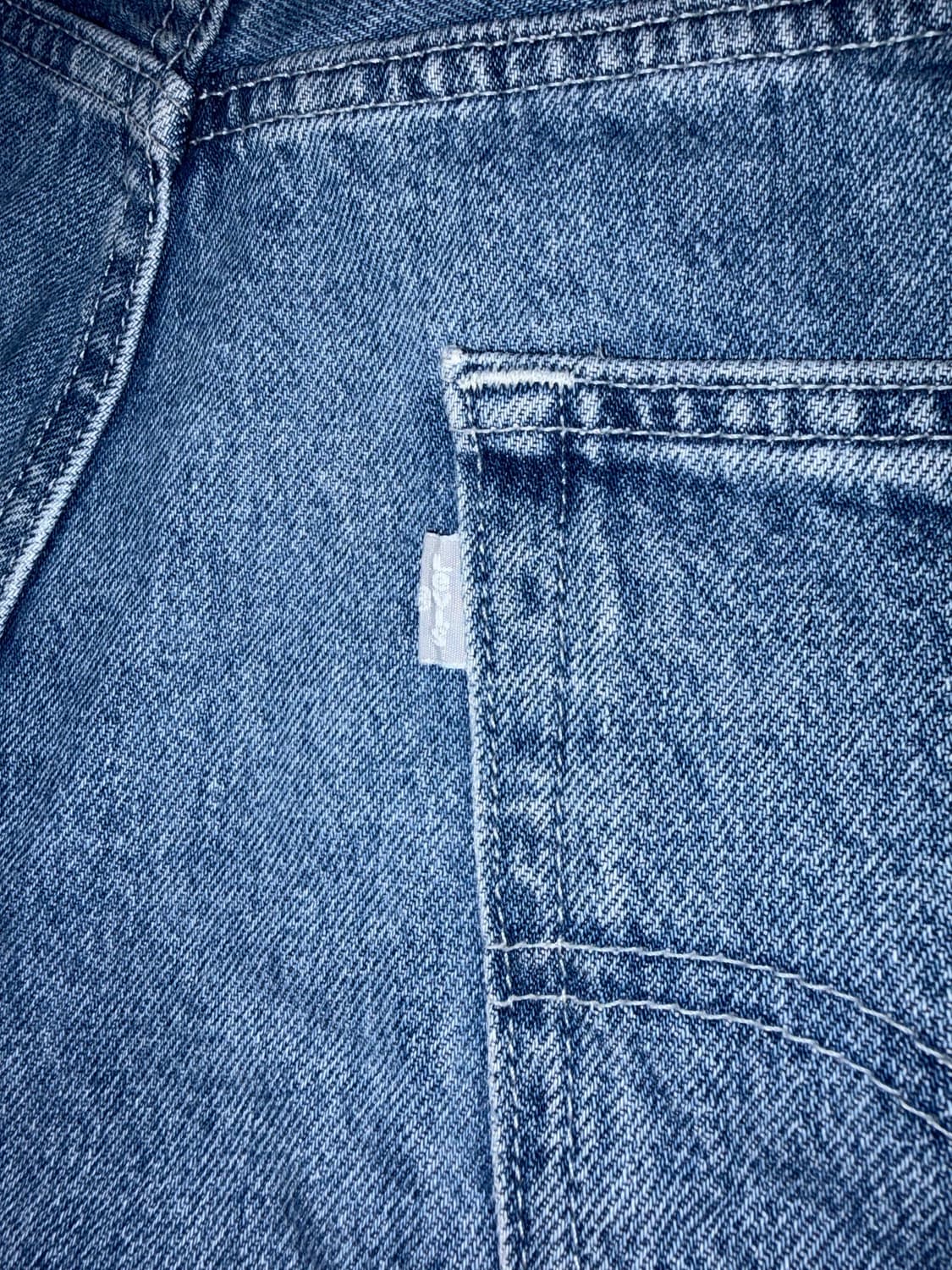 리바이스 실버탭 루즈 쇼츠 상품이미지4