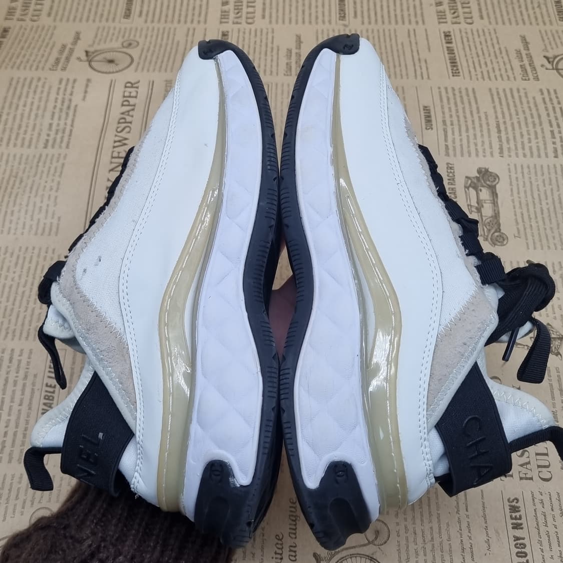 CH 여성스니커즈240 상품이미지5