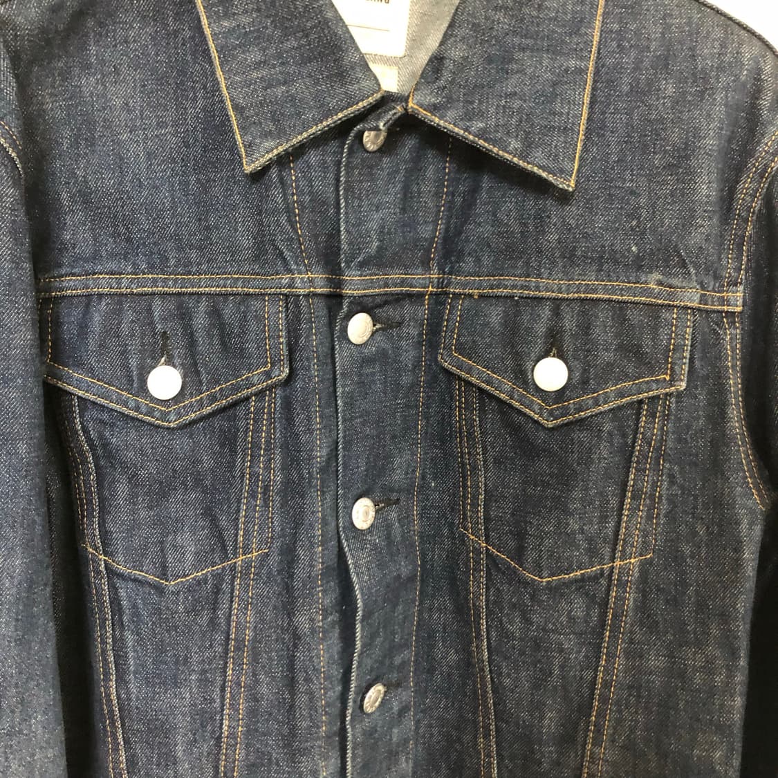98AW 데님 자켓 상품이미지3